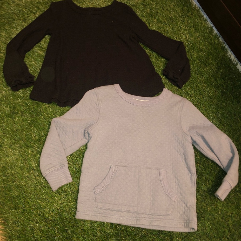 5T long sleeve bundle